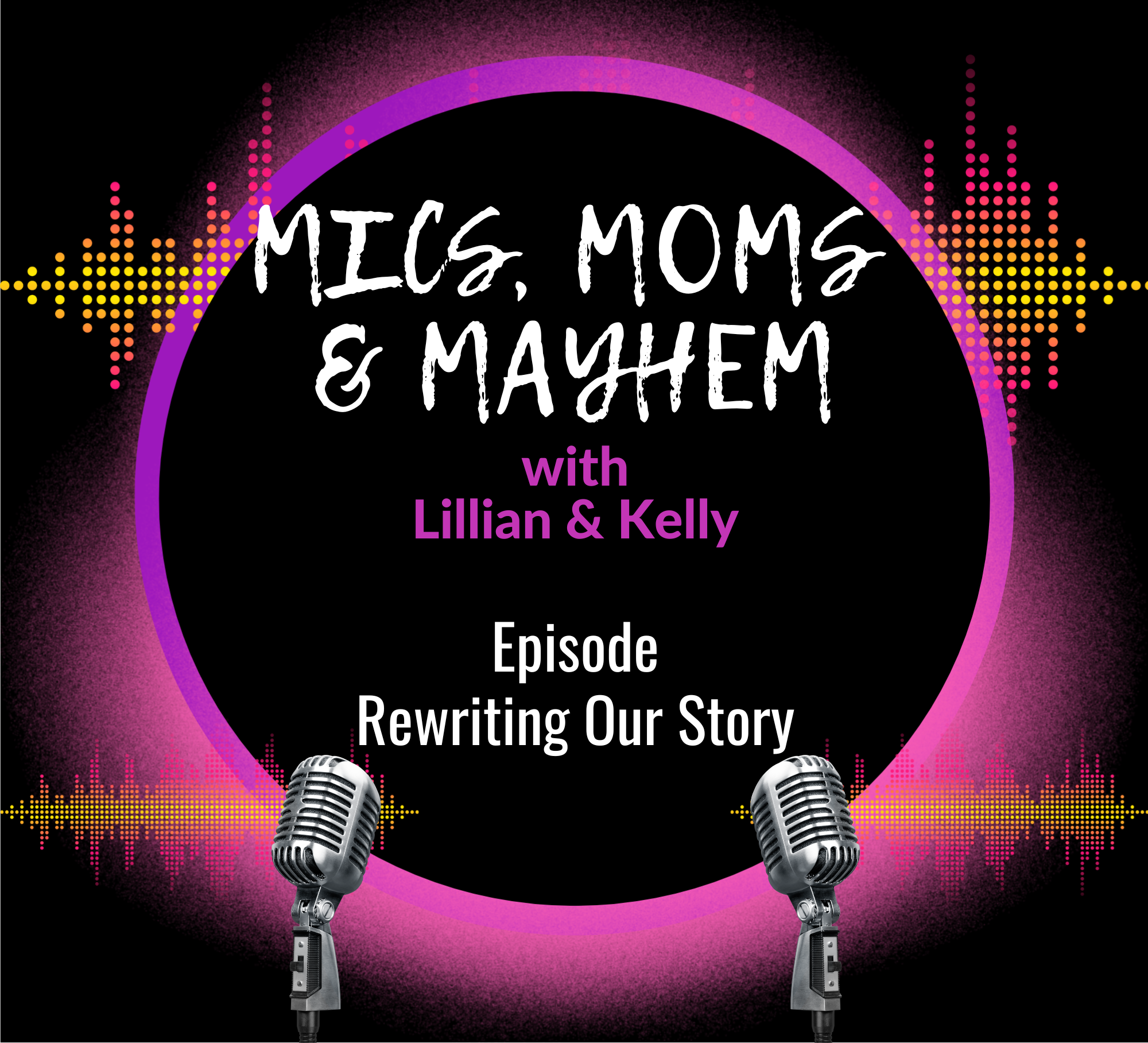 MMM Thumbnail Rewriting Our Story