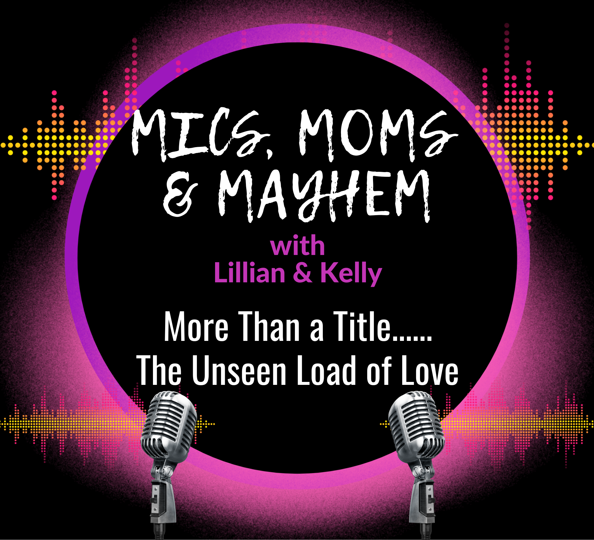 MMM Thumbnail More Than a Title pt. 1......The Unseen Load of Love