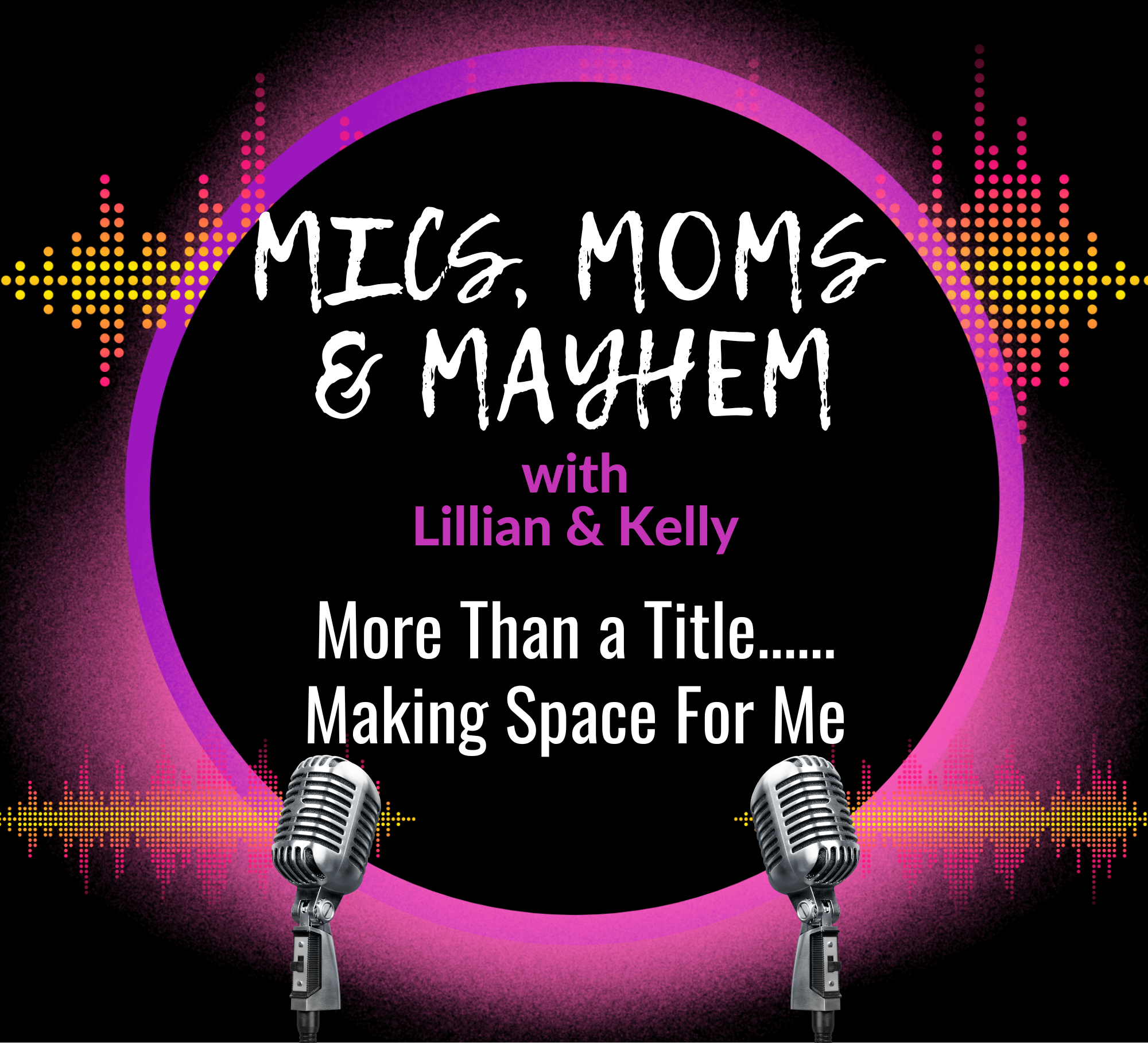 MMM Thumbnail More Than a Title pt. 2......Making Space For Me